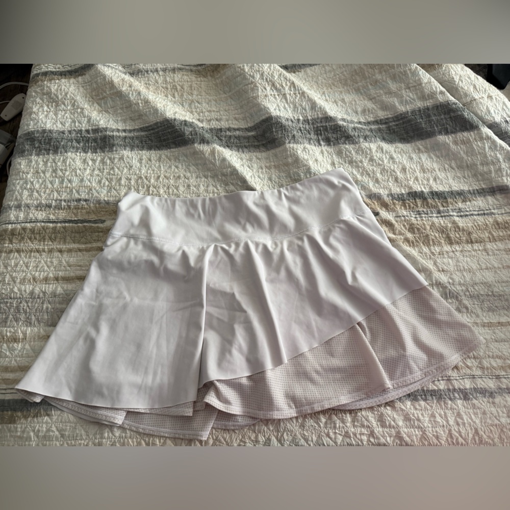 Athleta Ace Mesh Skort